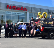 尼桑车行Brasso Nissan团队