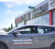 尼桑车行Brasso Nissan外景2