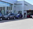 尼桑车行Brasso Nissan服务区
